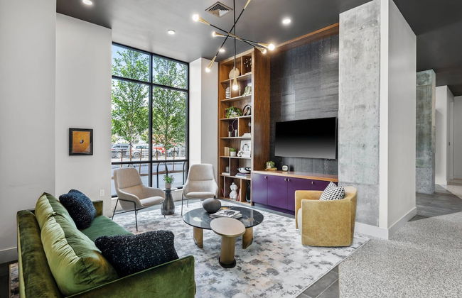 Luxury Apartments by Hyatus Boston Somerville - Foto 6