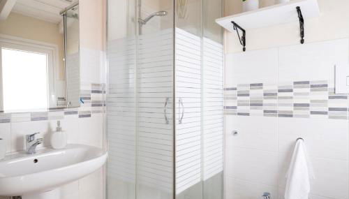 Charming Loft with Large Terrace - Foto 4, towels, Shower