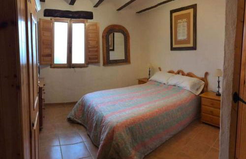 CASA AIDAN rural acogedora con vistas de montaña - Foto 23