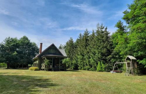 Zielony Dom na Mazurach - Foto 1