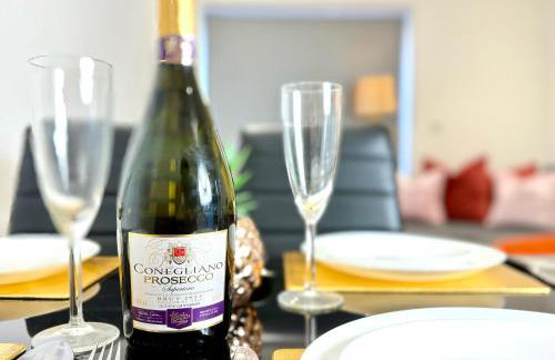 Hazel 1-Bedroom Cousy flat, Parking, WIFI, Prime location, Close to Blenheim Palace & Oxford - Foto 28