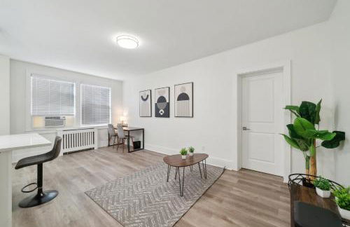 Fairfax Apartments 603 Spacious 1 Bed 1 Bth - Foto 11