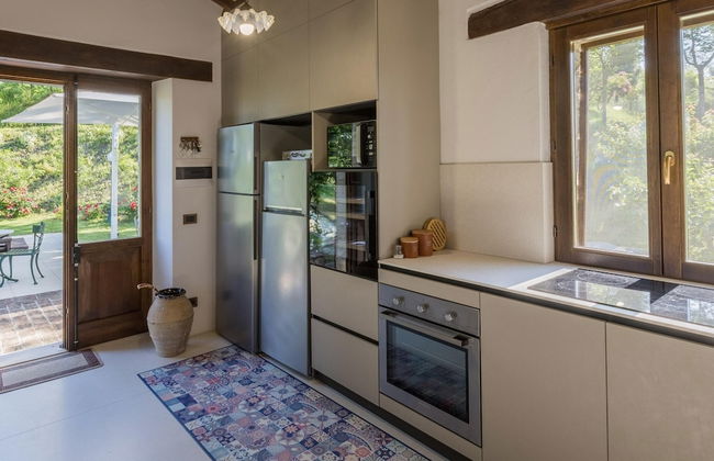 Elegant Villa, Sant'ippolito - Foto 12