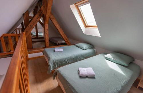 Aux Cerfs des Vignes - Groupe - Foto 20