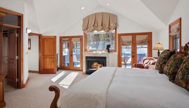 Jay Chalet by Snowmass Vacations - Foto 4, Habitación
