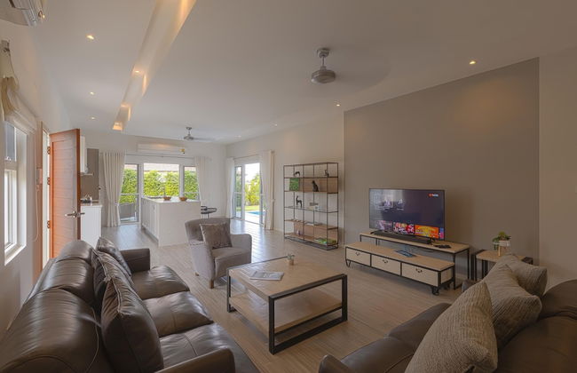 Modern 3 Bedroom Pool Villa MP67 - Foto 20