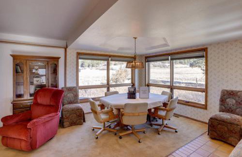 Mtn-View Retreat Near Hiking in Bayfield! - Foto 7