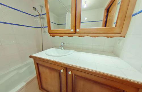 Appartement 3 Pièces, Balcon, Parking, 5 Pers. Villard-sur-Doron - FR-1-594-98 - Foto 6