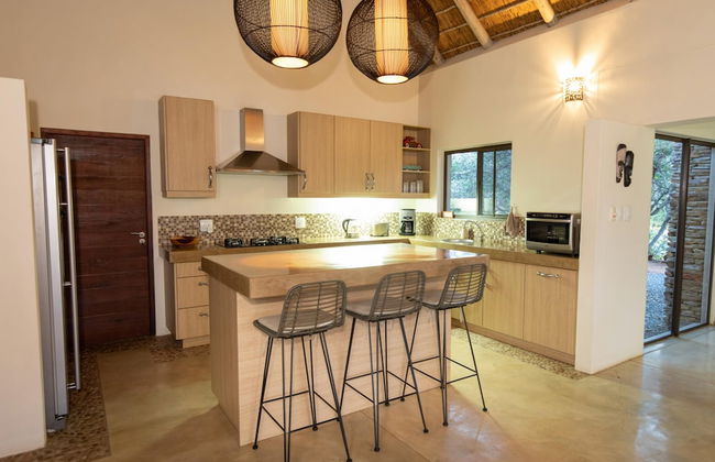 Villa Bushman Wonderful Luxury and Attractive Villa - Photo 8