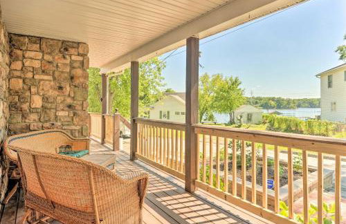 Sunny Glen Burnie Home - On-Site Water Access - Foto 31