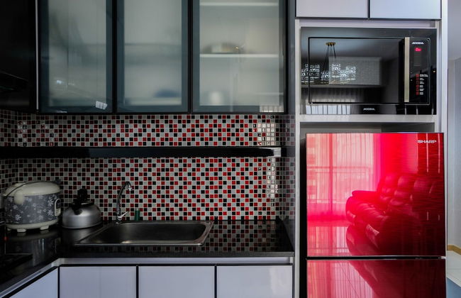 3BR Apartment with Pool View at M-Town Residence - Foto 20