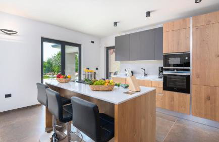 Beautiful Villa Frida with pool in Vizinada - Foto 1