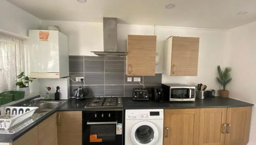 Cosy 2 Room Space Near Station - Foto 5