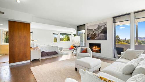 Hilltop Designer Midcentury Modern 4BR Pool HotTub - Foto 3