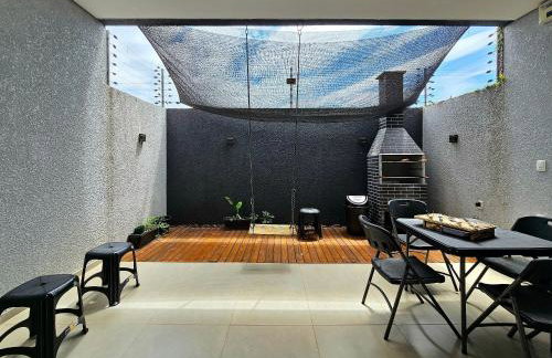 Sobrado 10 min Paraguai prox Htl Rafain Palace - Foto 3