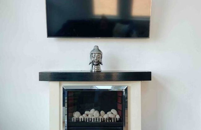 Glasgow City Escape - Spacious 3 Bedroom Apartment - Foto 24