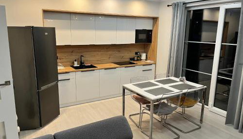 Apartament Esensja III - Foto 1, stove