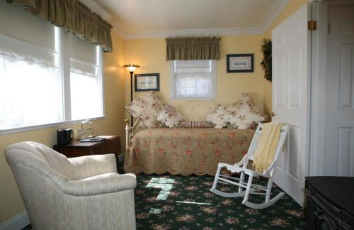 Pescadero Creek Inn - Foto 18