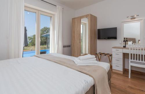 Holiday Home Tolles Ferienhaus in Deklići mit Privatem Pool by Interhome - Foto 43