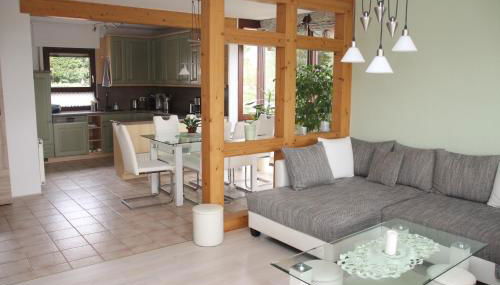 Ferienwohnung Rennsteigblick - Foto 2