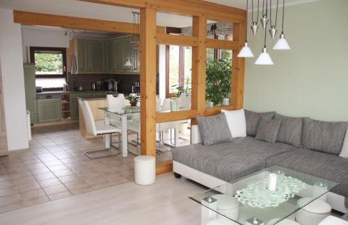 Ferienwohnung Rennsteigblick - Foto 2