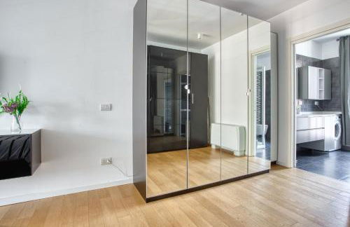 Just Urban Stays - Luminoso Duplex con Terrazzo 10 min Porta Romana - Foto 26