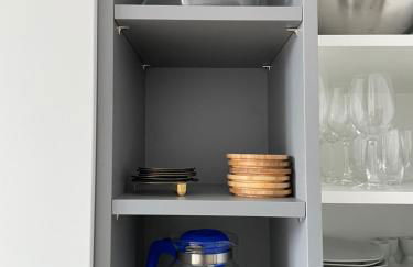 LUCKY STAYS LS07 - Vollausstattung - Zentrum - Aufzug - große Küche - 2 Zimmer - Smart-TV - Foto 38