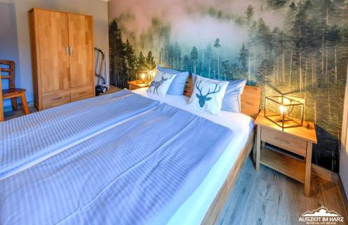 Auszeit-im-Harz Haus 5 Wohnung 23 - Foto 11