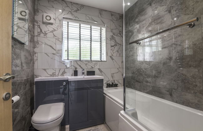 Mayfield House - 4 Bedroom House - Tenby - Foto 41