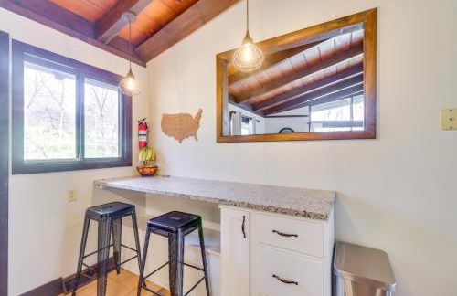 McGaheysville Vacation Rental Yard and Fire Pit! - Foto 12