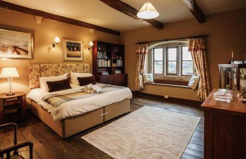 Large Country Farmhouse - Foto 11