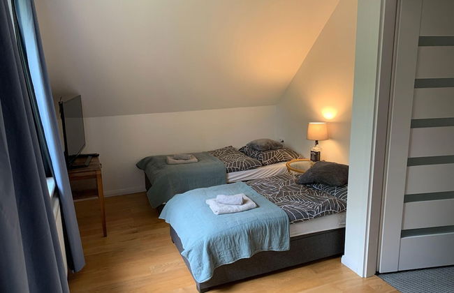 Holiday Home on Lake Marchowo With Terrace - Photo 6