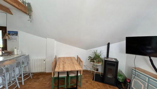 Ático dúplex con vistas - Foto 4