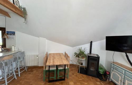 Ático dúplex con vistas - Foto 4