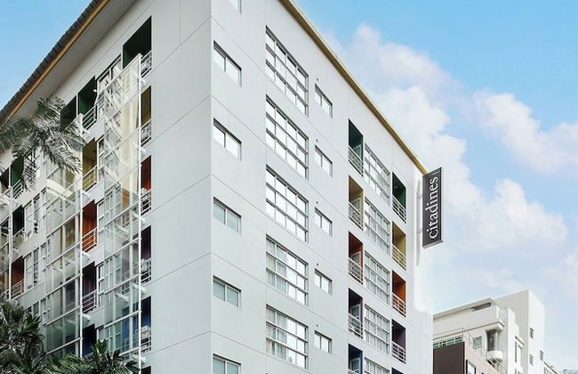 Citadines Sukhumvit 16 Bangkok - Photo 33