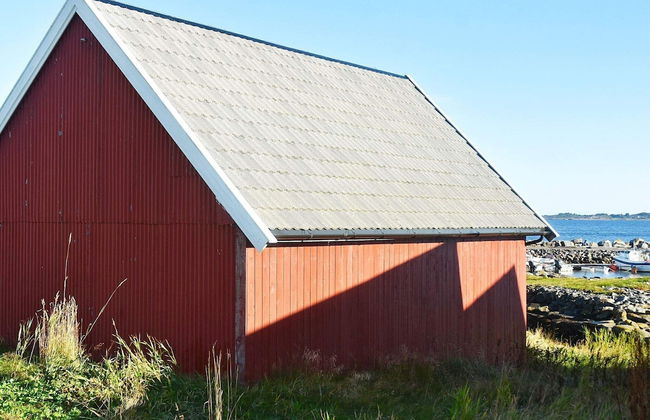 9 Person Holiday Home in Fjortoft - Foto 48