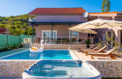 Villa Branka - Villa Tomi Drni - Siveri - Foto 44