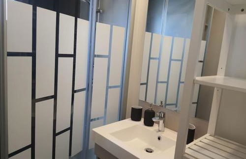 Cottage 4-6 pers-piscine chauffée-150m plage - Foto 17