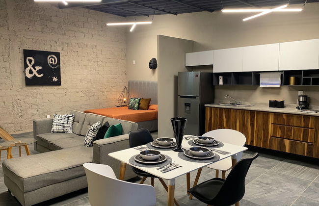 Begonias Loft ¡a 5 Min Del Auditorio Telmex! - Foto 9