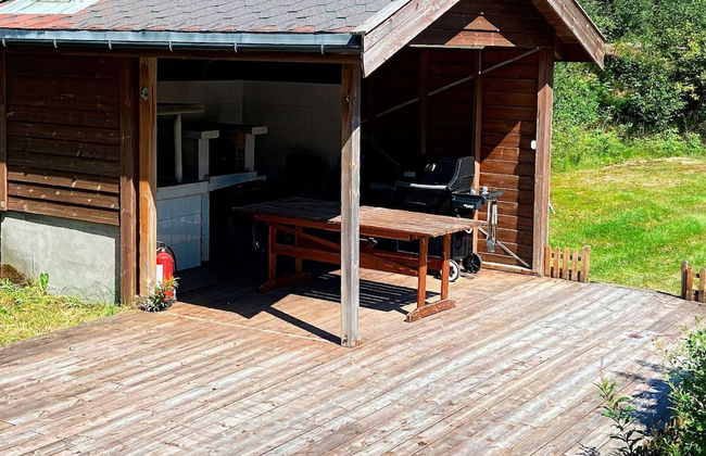 8 Person Holiday Home in Jorpeland-by Traum - Foto 18