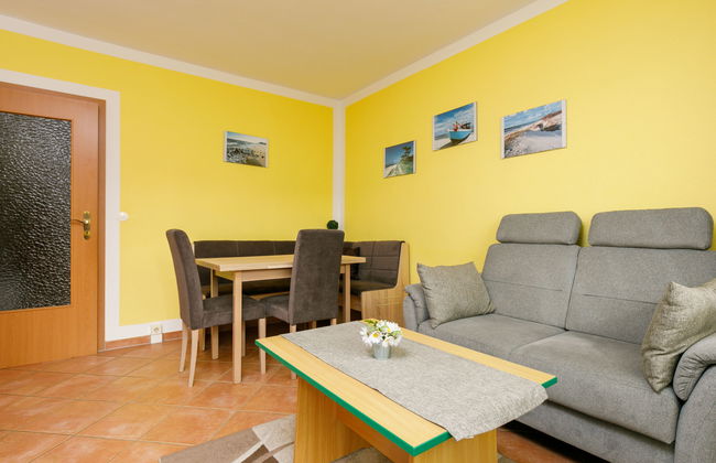 Dünenhaus App. 104 - Foto 7