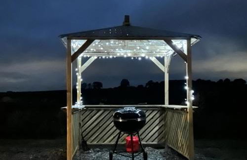 Cosy Owls Roost Hut With Private Hot Tub - Foto 83