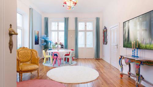 Villa Falkensee - Berlin West Design Boutique Apartments Ferienwohnung - Foto 2