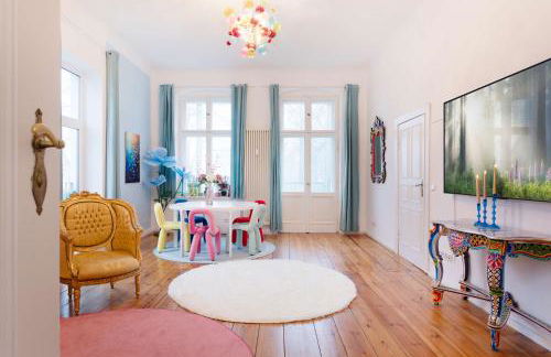 Villa Falkensee - Berlin West Design Boutique Apartments Ferienwohnung - Foto 2