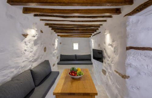 Syros - Cycladic Stone House - Foto 8