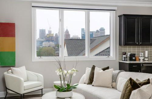 The Lumber Baron's Mansion: 2 King Suites, 2.5BA + Gym - Foto 48