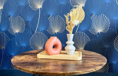 Maison Malabry en hyper centre avec jardin 6 pers - Foto 27