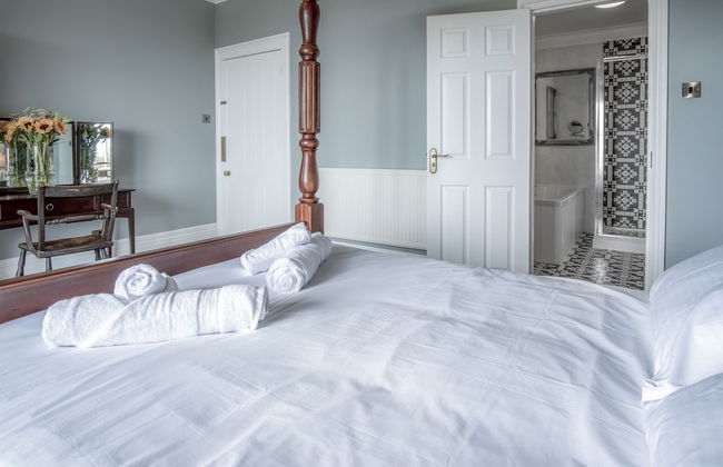 Penally Manor - Luxurious Manor House - Foto 23