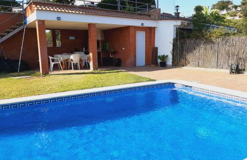 Casa Roure-4BR-Piscina privada-BBQ-Vistas Mar - Foto 37