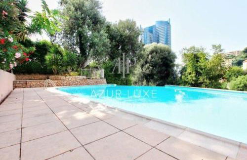 Monte Carlo Monaco Border, Swimming Pool, Parking, See View, Terrace - Foto 29